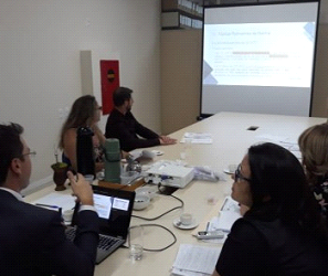 REUNIÃO DE TRABALHO SOBRE CÁLCULO ATUARIAL